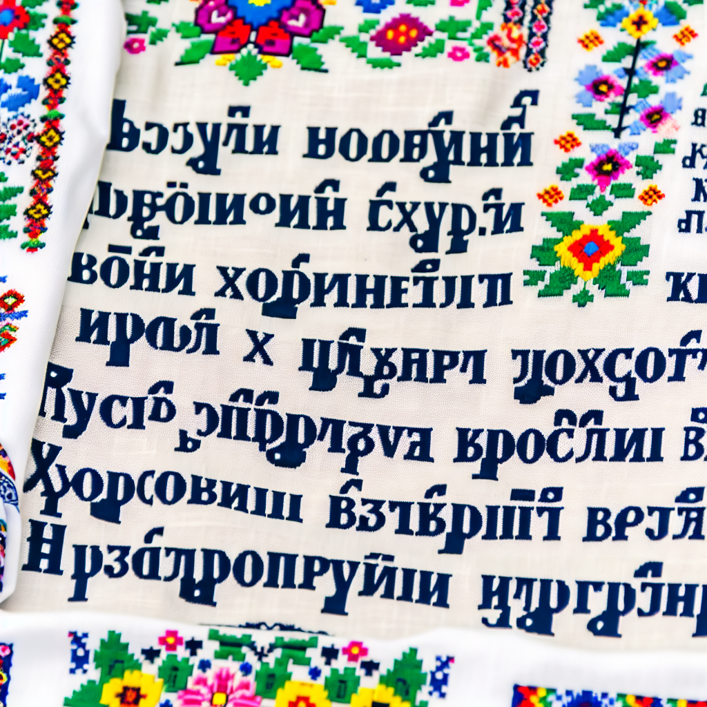 цитати про вишиванку відомих людей