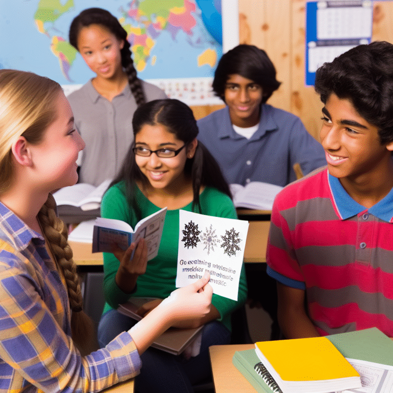 Компліменти однокласникам: Як правильно підібрати слова для створення дружньої атмосфери в класі