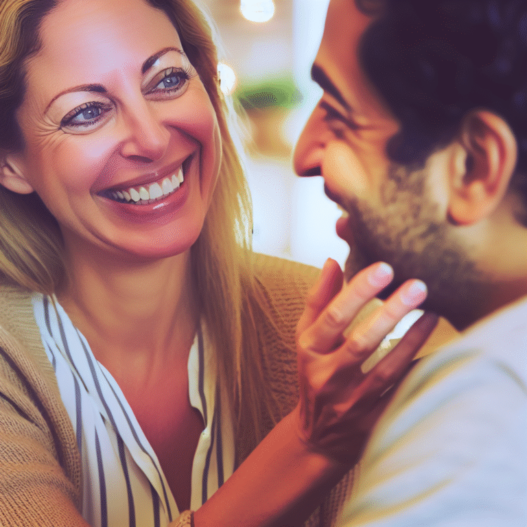 Компліменти чоловікові: Як зробити його день яскравішим та щасливішим