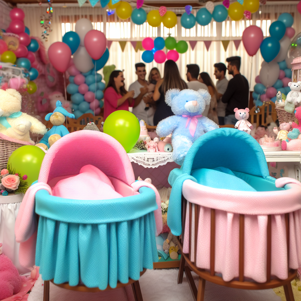 привітання з народженням двійні