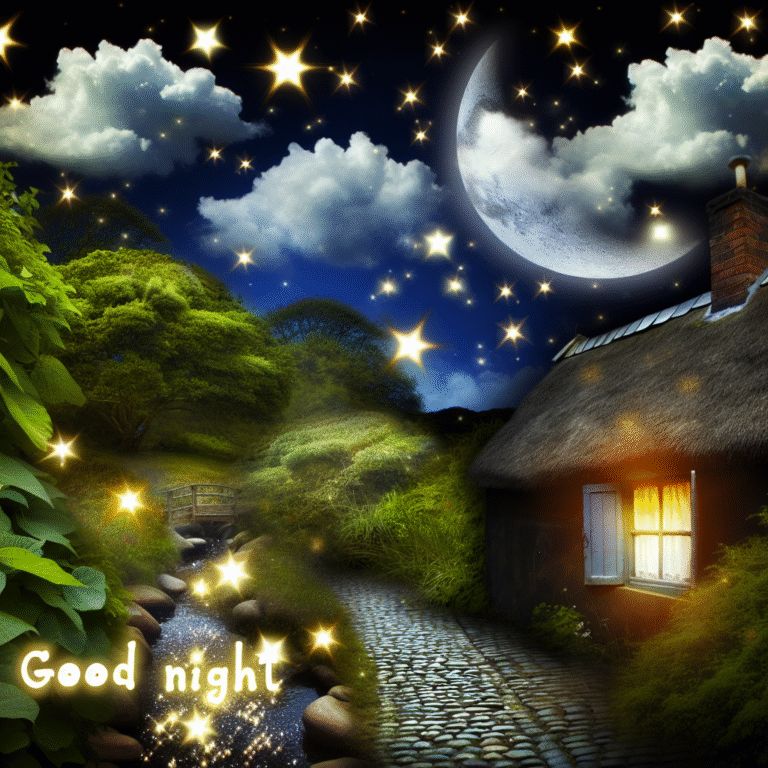 Побажання доброї ночі: Найкрасивіші слова для спокійного сну