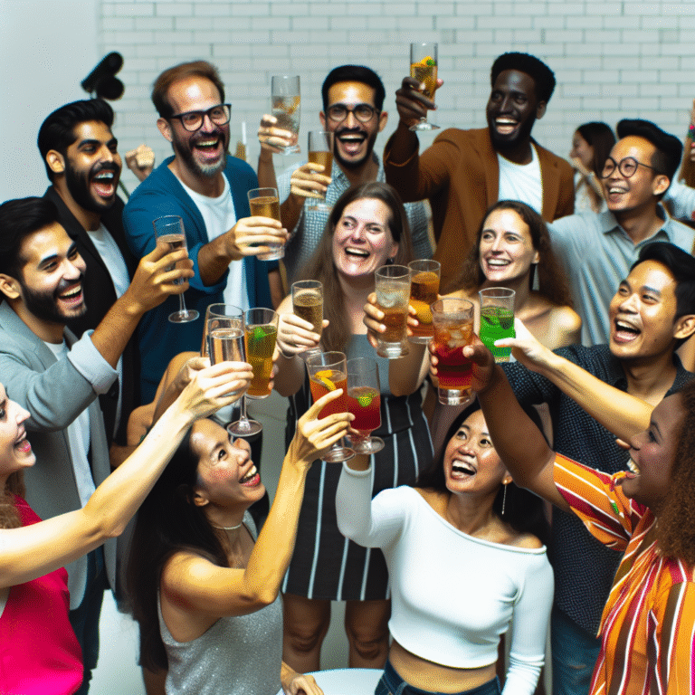 Філософські тости на день народження: глибокі слова для незабутнього святкування