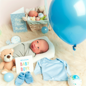 привітання з народженням брата