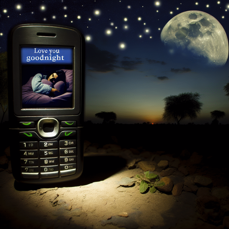 СМС побажання доброї ночі: Кращі ідеї для романтичного побажання на добраніч