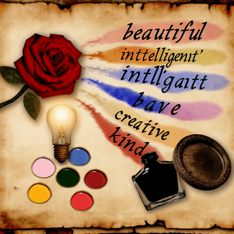 Компліменти прикметники: 10 найкрасивіших слів для підкорення серця!