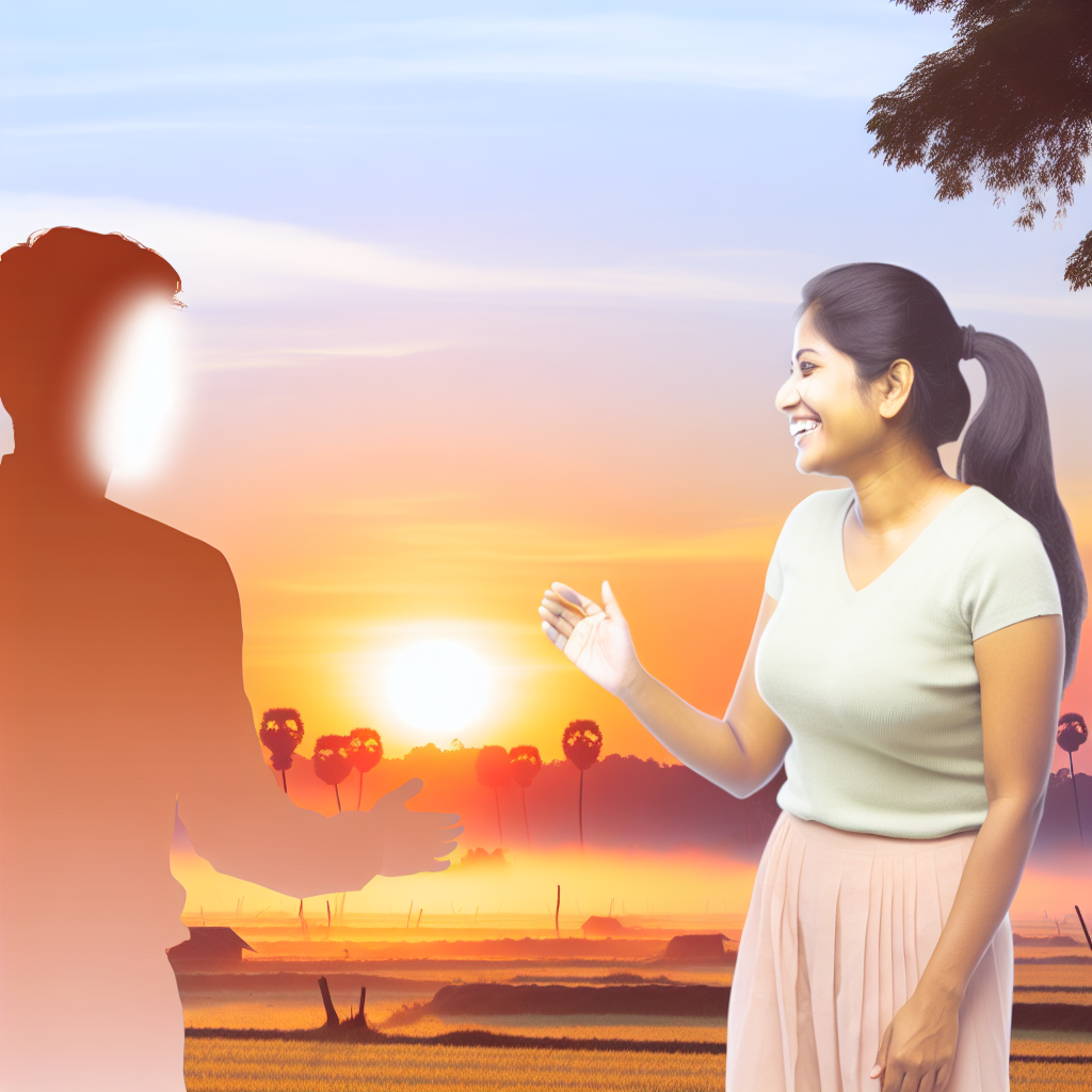 привітання з добрим ранком дівчині