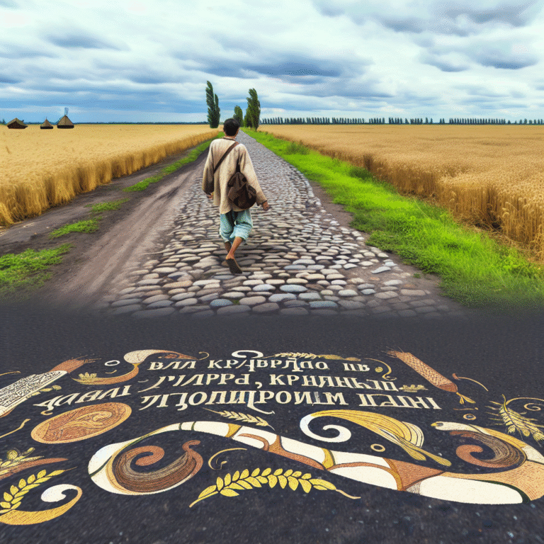 Вислови про дорогу: Найкращі цитати та мудрість для натхнення у подорожах