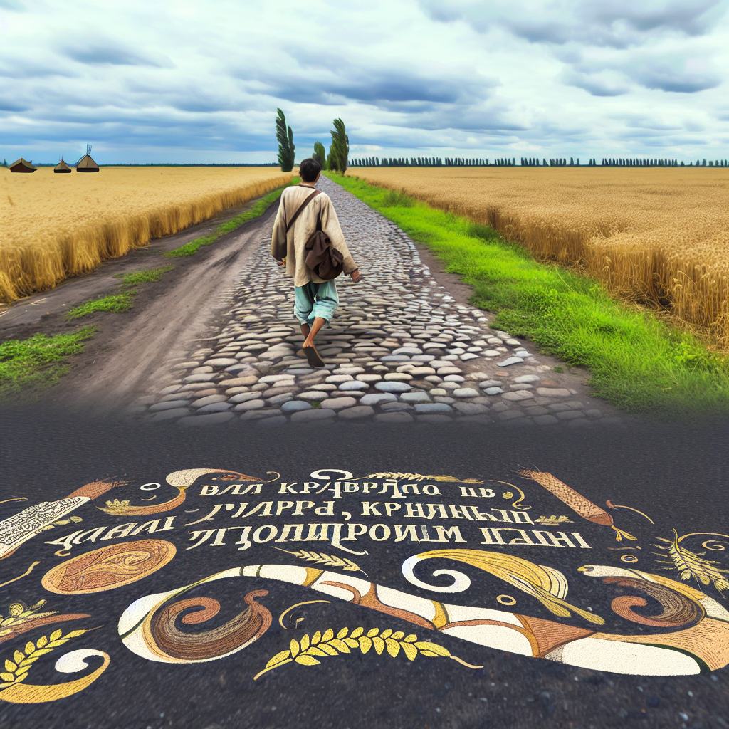 вислови про дорогу