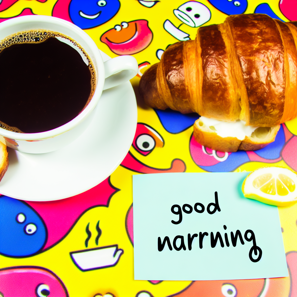 прикольні картинки привітання з добрим ранком