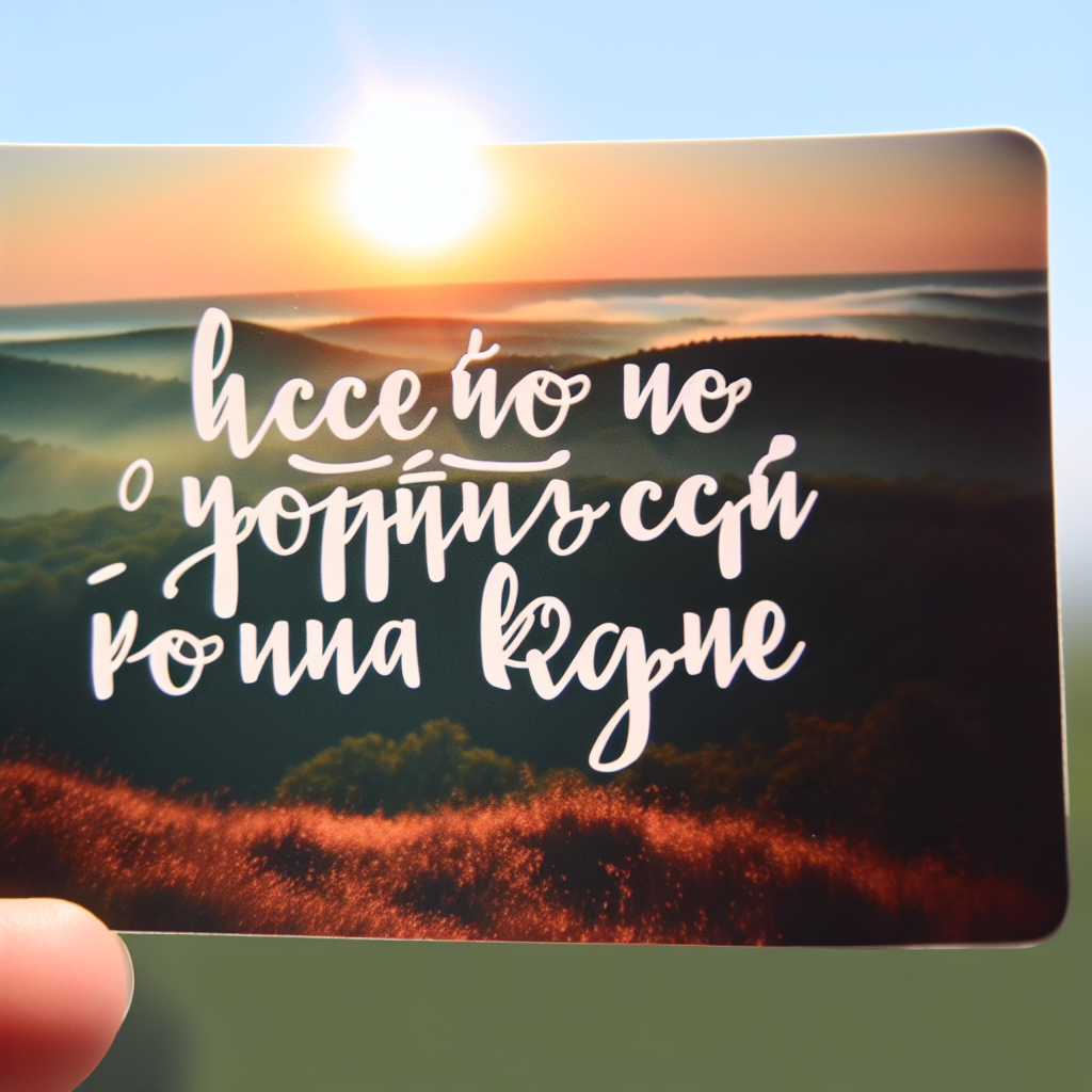 все що не робиться робиться на краще цитати