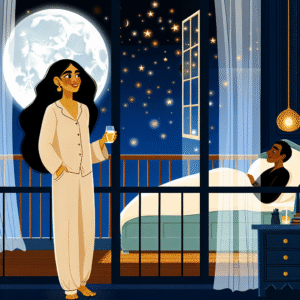 побажання доброї ночі чоловікові