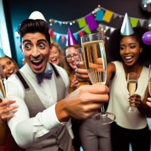 Короткі тости для чоловіків: Ідеї для святкування та чоловічих зустрічей