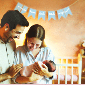 привітання для батьків з народженням донечки