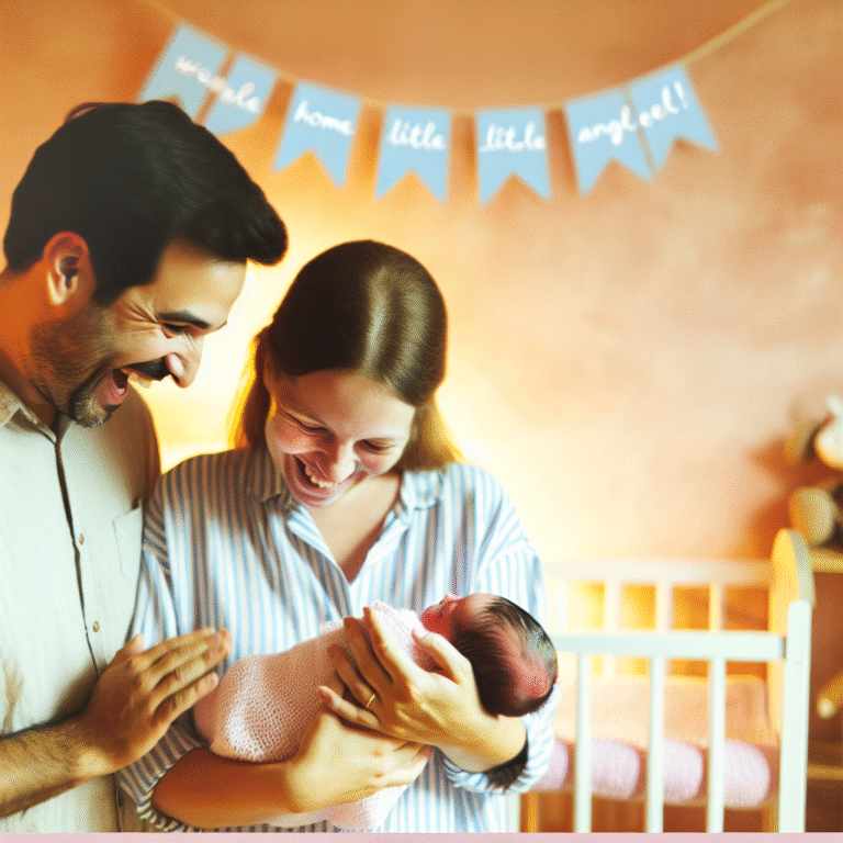 Привітання для батьків з народженням донечки: Найкращі побажання та ідеї для щасливих моментів