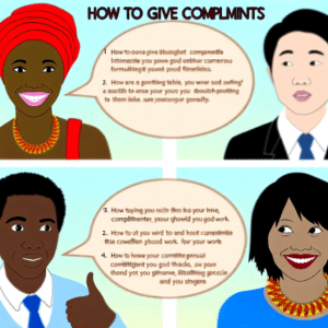 як робити компліменти