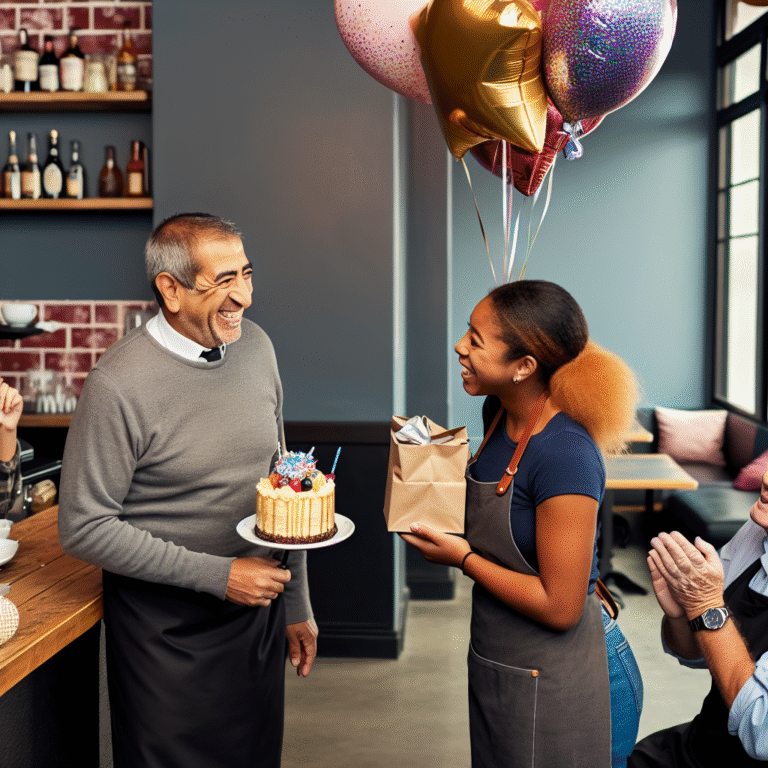 Привітання з днем народження клієнта: Як зробити його особливим та запам’ятовуючим
