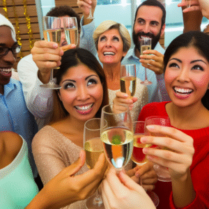 Короткі тости на день народження жінці: найкращі побажання для незабутнього свята