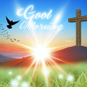 християнське привітання з добрим ранком