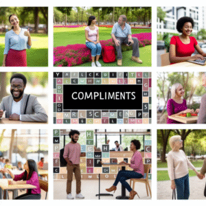 компліменти на букву л