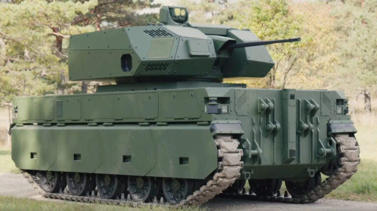 Хорватія та Словенія показали НРК із гарматою та ракетами для різних бойових задач