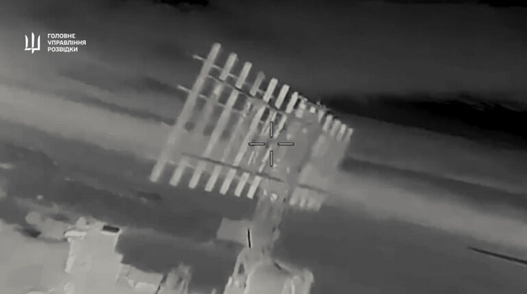 ГУР показало, як його спецпризначенці знищили три системи ППО росіян