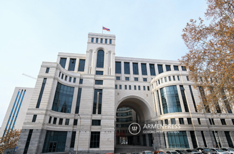 Єреван висловив протест Москві через пропаганду на російському ТБ