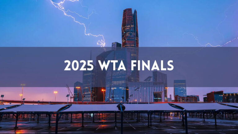 Визначили учасниць груп Підсумкового турніру WTA-2025