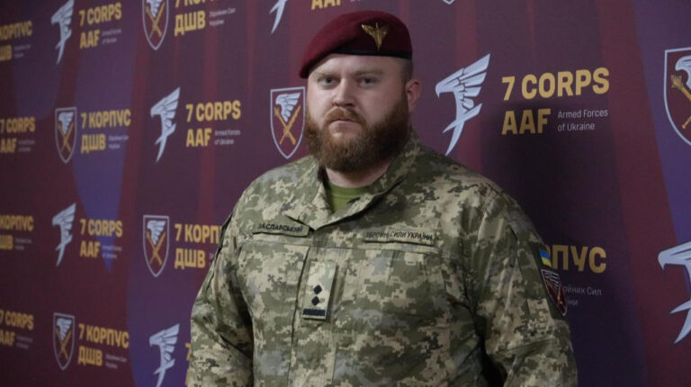 PROMOTED
                                        OSINT, GSM-проломи та digital-карти: розвідник 7 корпусу ДШВ про роль технологій у війні з Росією