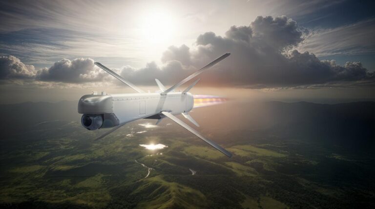 У США представлять протитанкову баражуючу ракету з ШІ, яка розганяється до 480 км/год