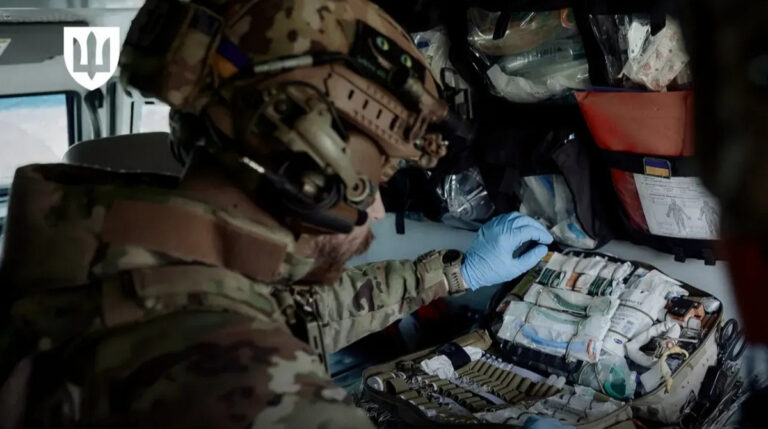 Україна та НАТО шукатимуть спільні рішення для покращення медичної допомоги на полі бою