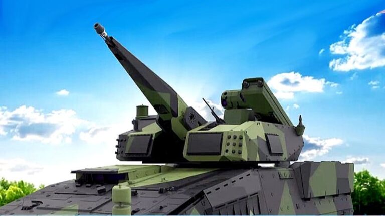 Rheinmetall постачає Україні нові системи ППО Skyranger 35 на сотні мільйонів євро