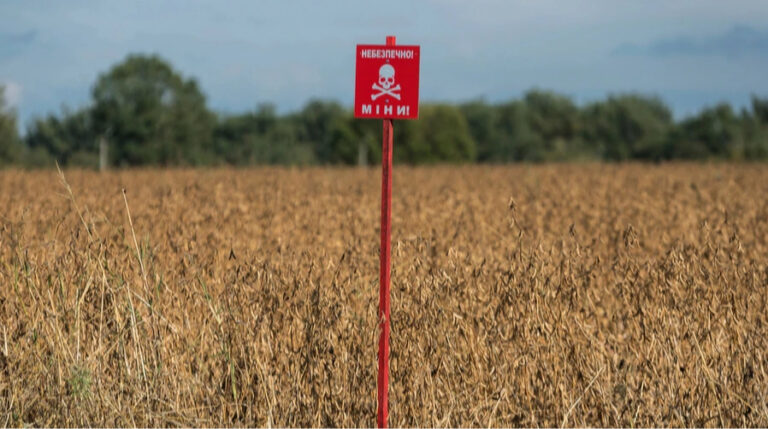 Україна у 2026 році отримає понад 165 млн євро від Коаліції з розмінування