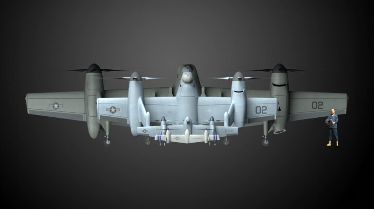 Sikorsky анонсувала сімейство безпілотників для військових і цивільних задач