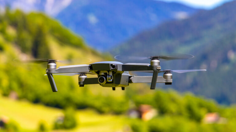 Швейцарія планує витратити близько 350 млн євро на мікродрони