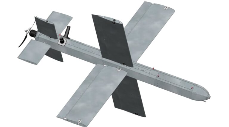 Українська Venator Technologies показала ударний дрон, якому не треба GPS