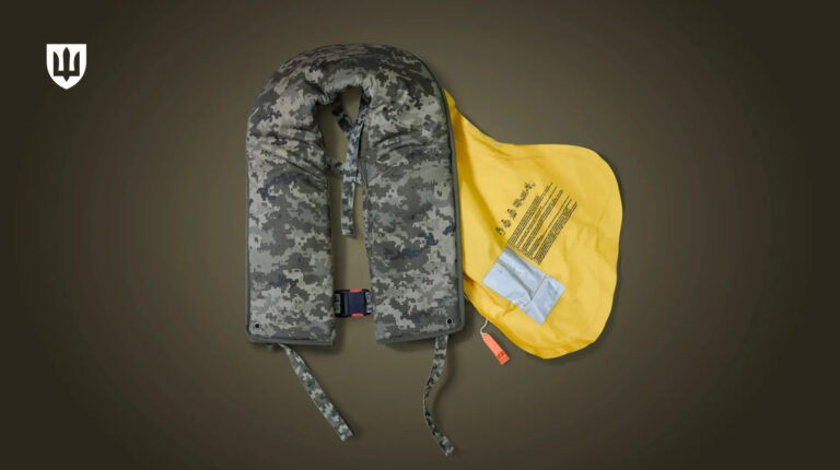 У Міноборони почали закуповувати “плавучі” бронежилети