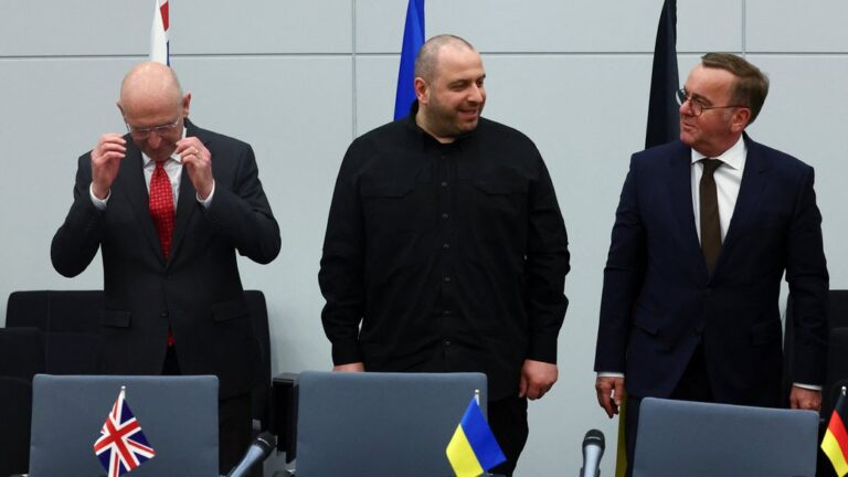 Нові пакети допомоги і коаліція РЕБ: відомі перші результати «Рамштайну»