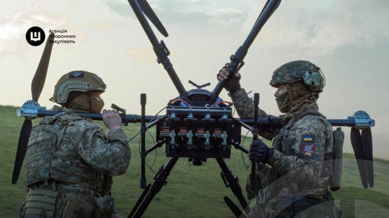 Доступ до маркетплейсу зброї DOT-Chain Defence є вже у 130 бригад – АОЗ