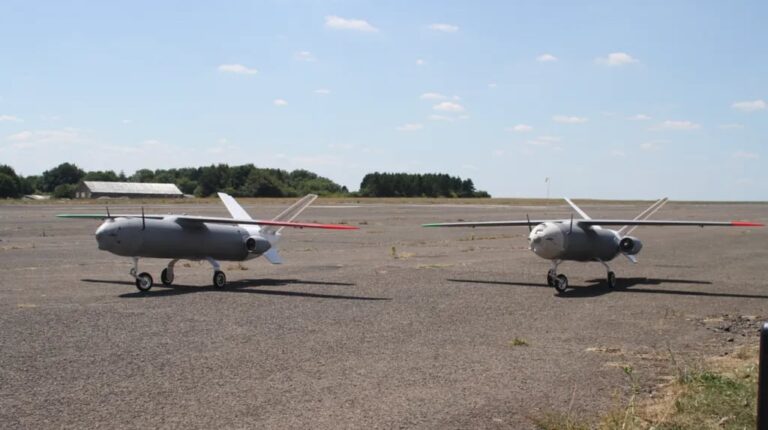 Британська MGI відправить в Україну ударні дрони, які можуть бити на 250 км