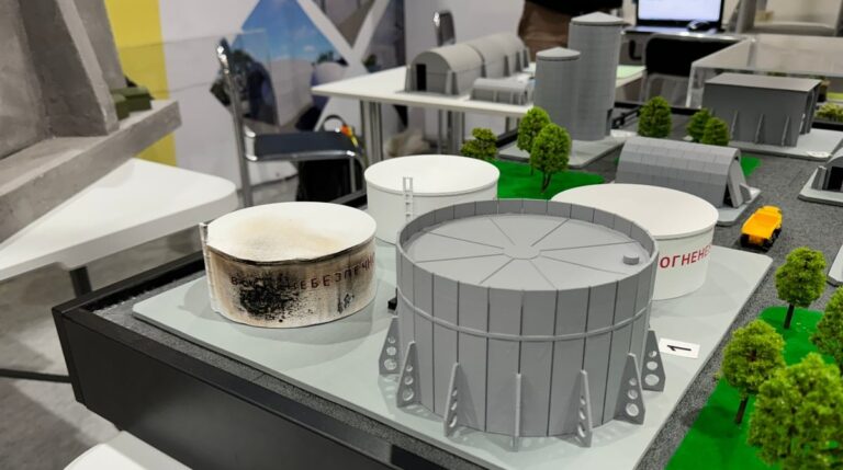 Українська L7 представила проєкти залізобетонних укриттів для захисту критичних об’єктів