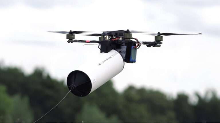 Нацгвардія зможе закуповувати дрони, НРК та РЕБ на маркетплейсі DOT-Chain Defence