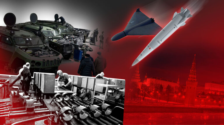 Стаття
                    Росія нарощує удари по українських збройних заводах. Як зберегти підприємства?