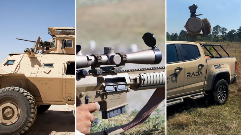 США замовили для України бронетехніку, снайперські гвинтівки та підтримку антидронових систем на майже $200 млн