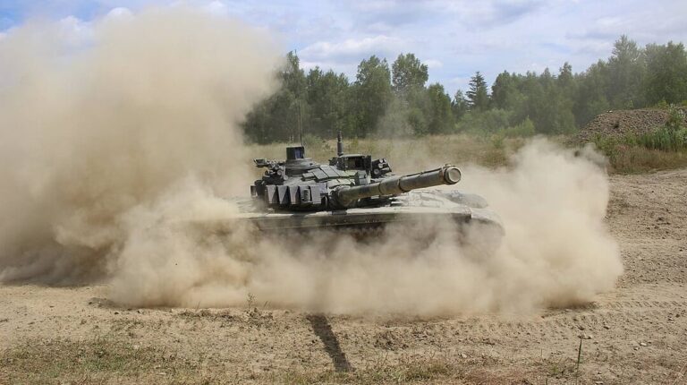 В Чехії планують передати Україні 30 модернізованих танків Т-72M4 CZ