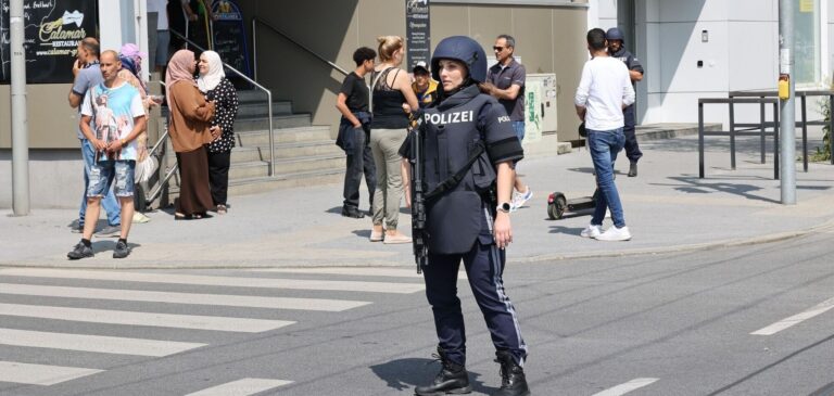 Стрілянина в школі в Австрії: загинули щонайменше п’ятеро людей