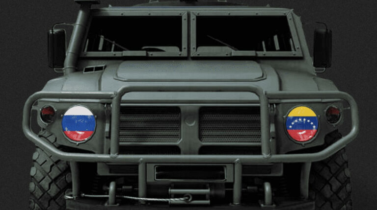 Венесуела таємно отримала від росіян військову техніку для придушення протестів – UNITED24