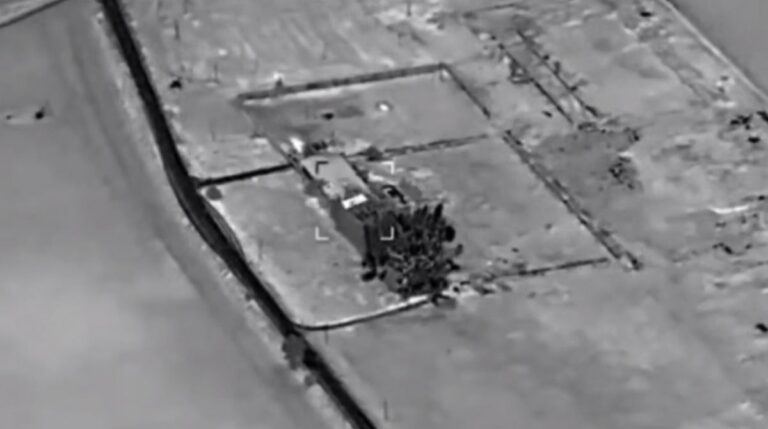 СБУ показала, як вдарила по ворожих цілях українськими дронами FP-2