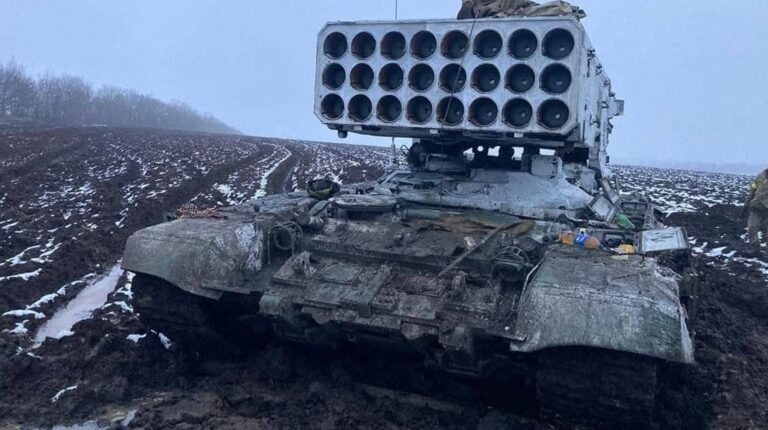 Сили безпілотних систем знищили два російські “Сонцепьоки” на Куп’янському напрямку