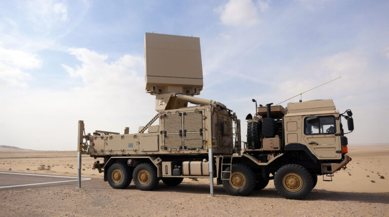 Виробник РЛС для IRIS-T планує випускати близько 1000 радарів на рік