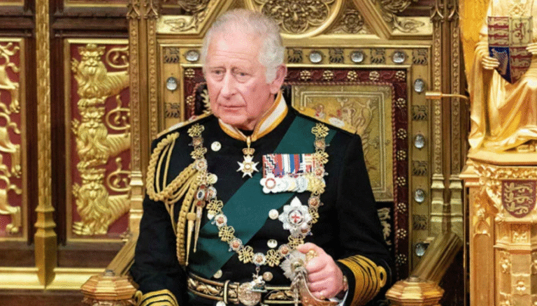 У Великій Британії госпіталізували короля Чарльза